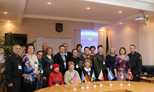 Збереження і розвиток національної культури, здоров'я українського суспільства